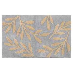 Overtuft Leaves 27" x 45" Accent Rug